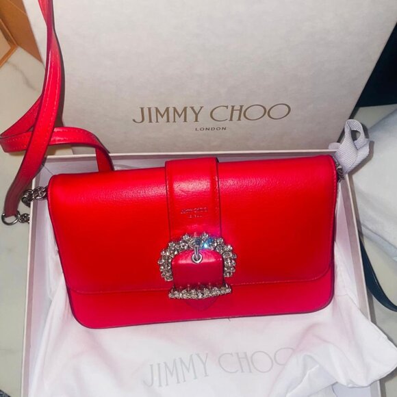 Jimmy Choo Handbag - Picture 1 of 2